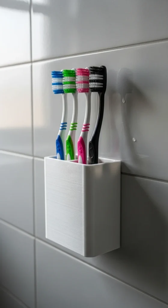Toothbrush Holders