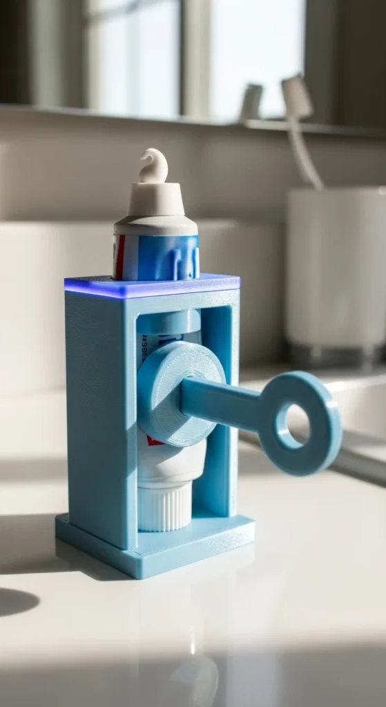 Toothpaste Squeezer