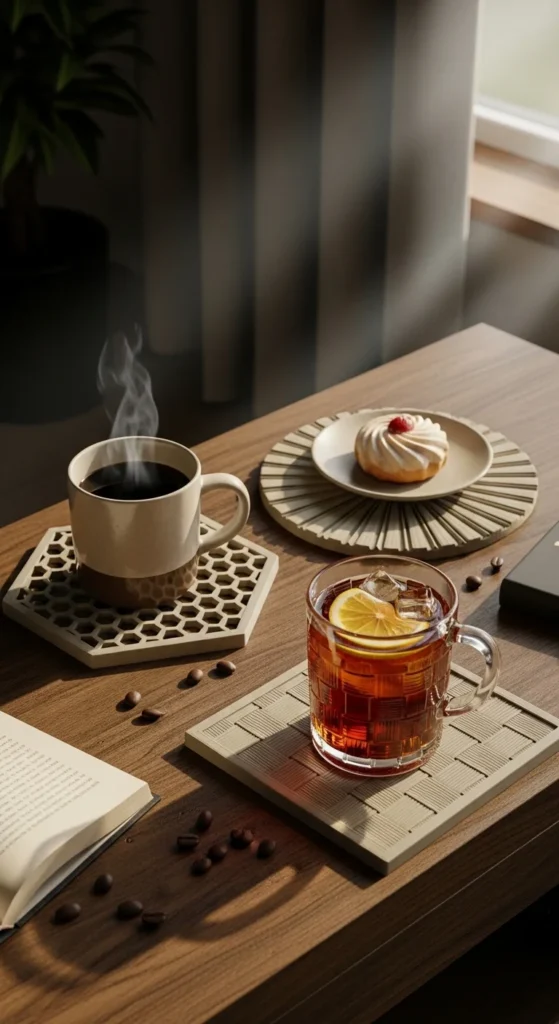 Unique Coasters
