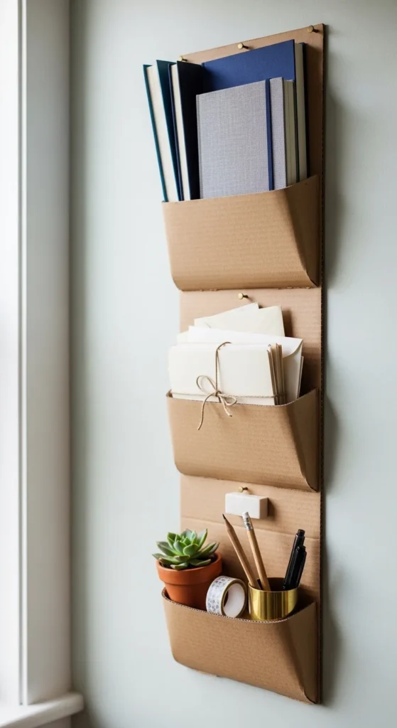 Wall Hanging Storage Pockets