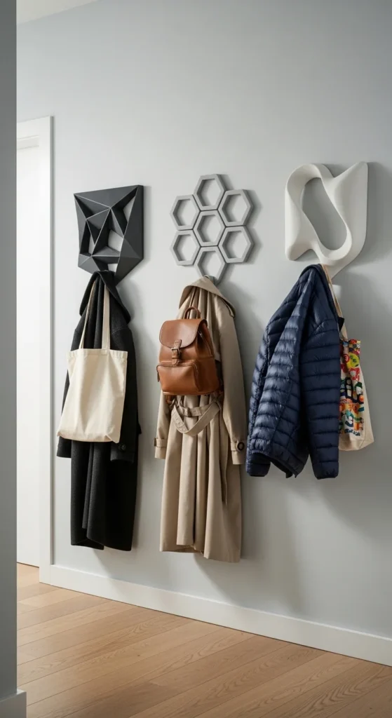 Wall Hooks & Hangers