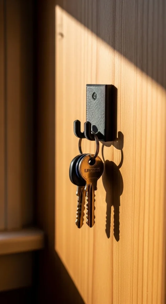 Wall Key Hook
