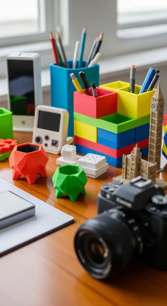 cool 3d printing ideas