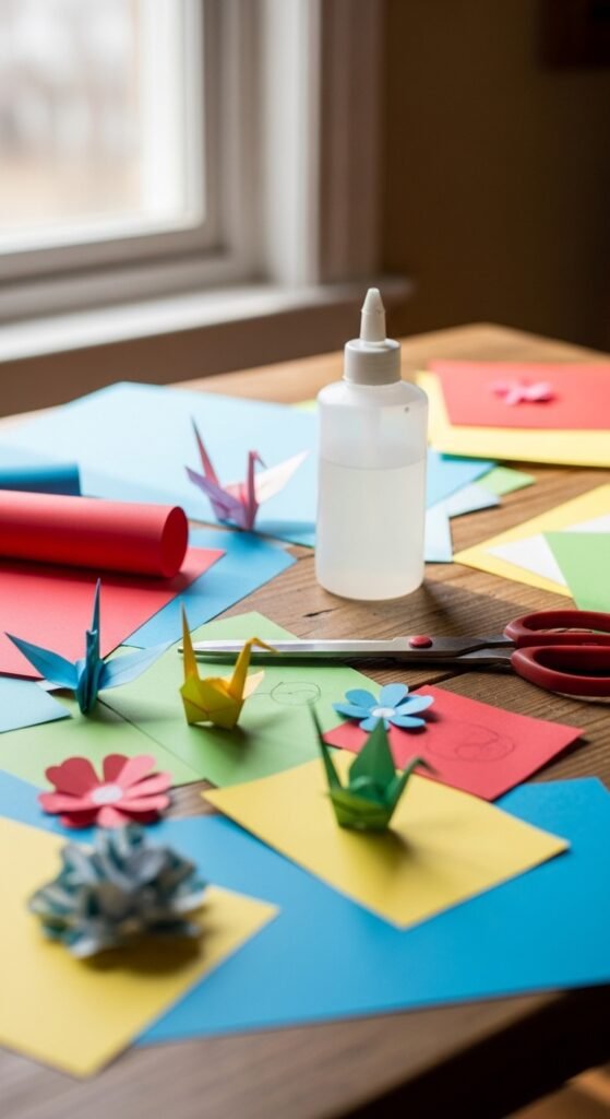 diy paper crafts