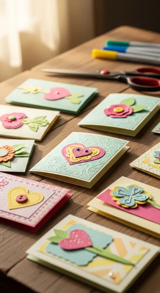 paper card crafts