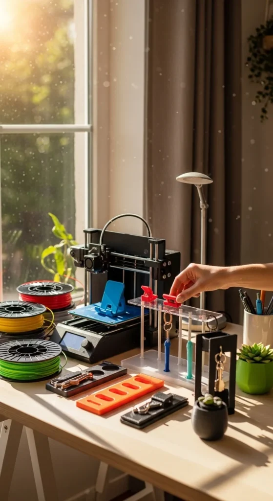 small 3d printing ideas