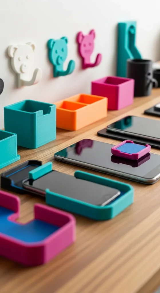 useful 3d printing ideas