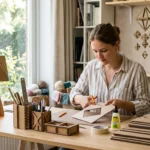 21 Trendy Cardboard Crafts for Adults for Stylish DIY Projects
