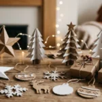 23 Magical Cardboard Christmas Crafts for Festive Handmade Decor