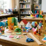 23 Smart Paper Crafts for School Projects for Creative Classroom Ideas