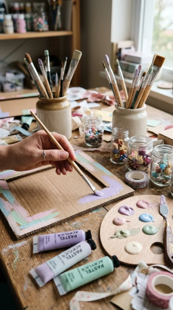 Creative Decoration Ideas to Upgrade Your Crafts