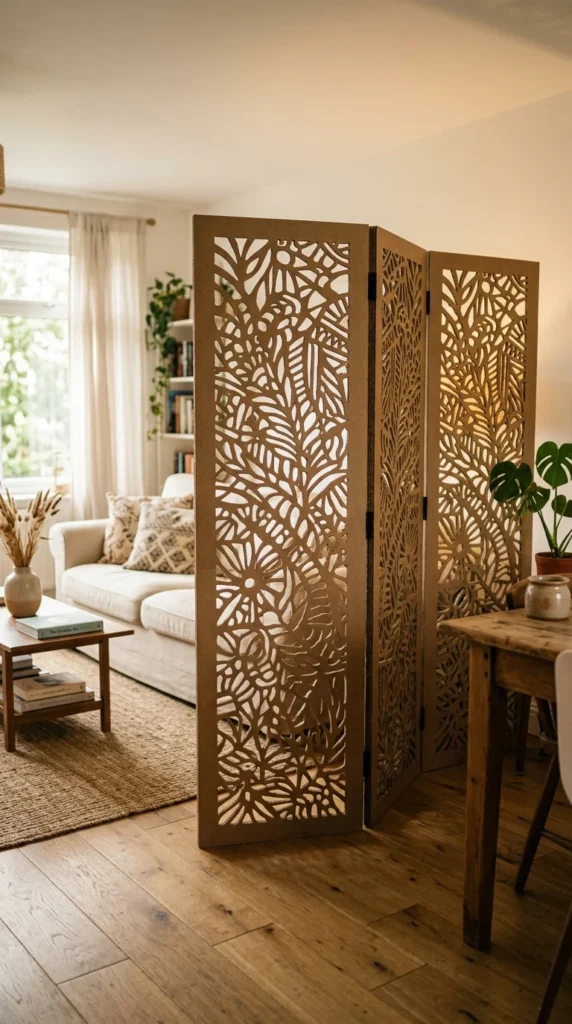 Decorative Partition Screen