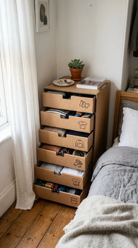 Drawer Storage Unit