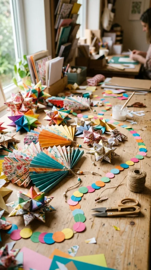 Easy Paper Decoration Ideas You Can Try Today