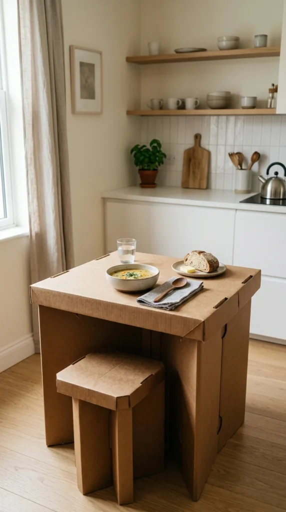 Foldable Dining Table