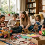 How to Make Cardboard Toys for Budget-Friendly Creative Play