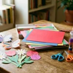 How to Make Easy Paper Crafts for Kids with Simple Supplies