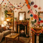 How to Make Paper Decorations for Parties and Home Styling