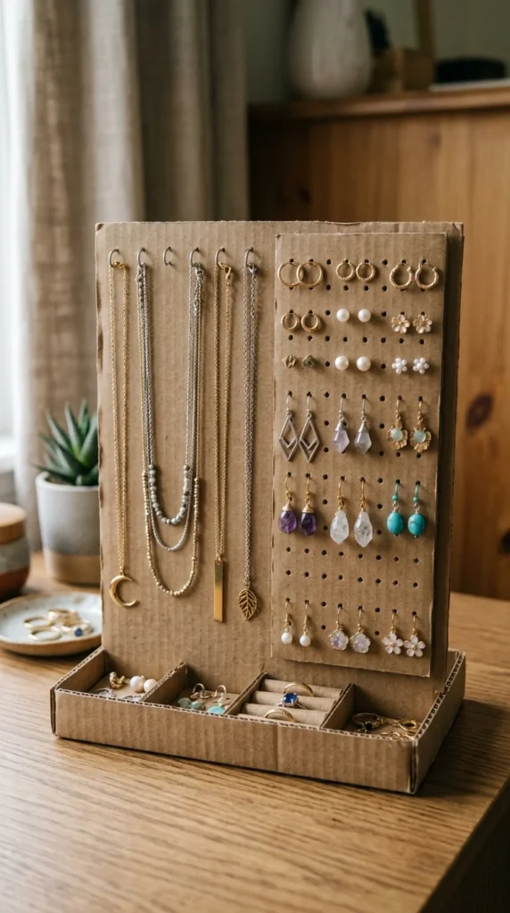 Jewelry Organizer Stand