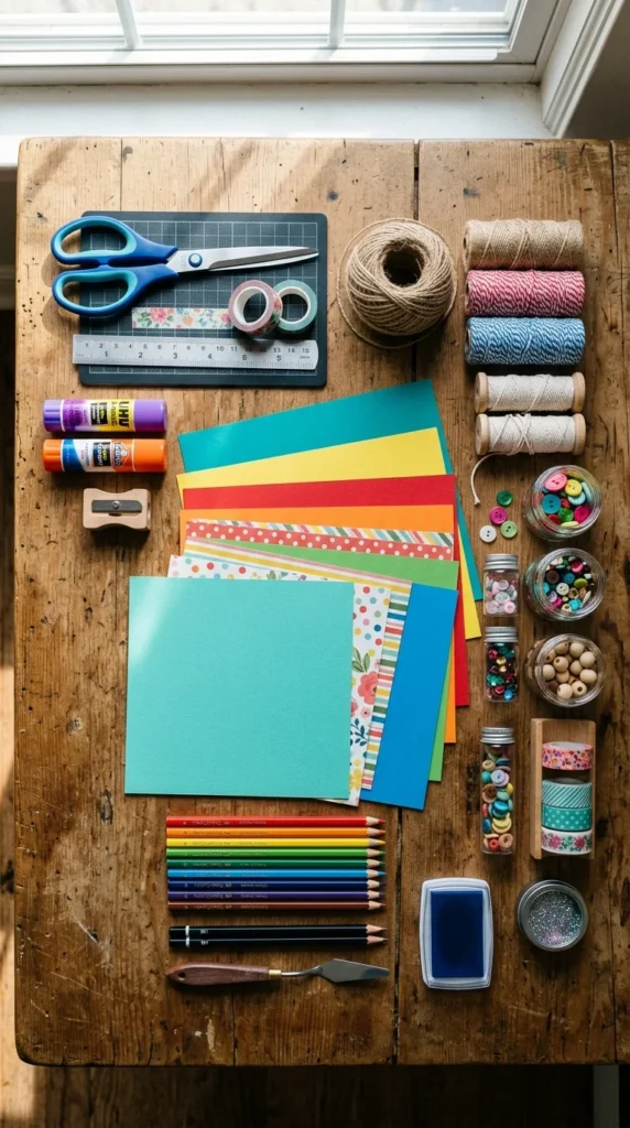 Materials You’ll Need to Get Started