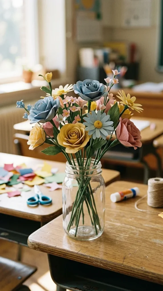 Paper Flower Bouquet