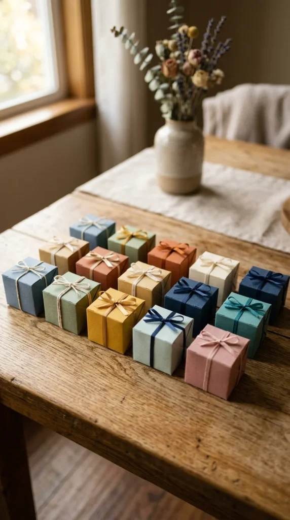 Paper Gift Boxes