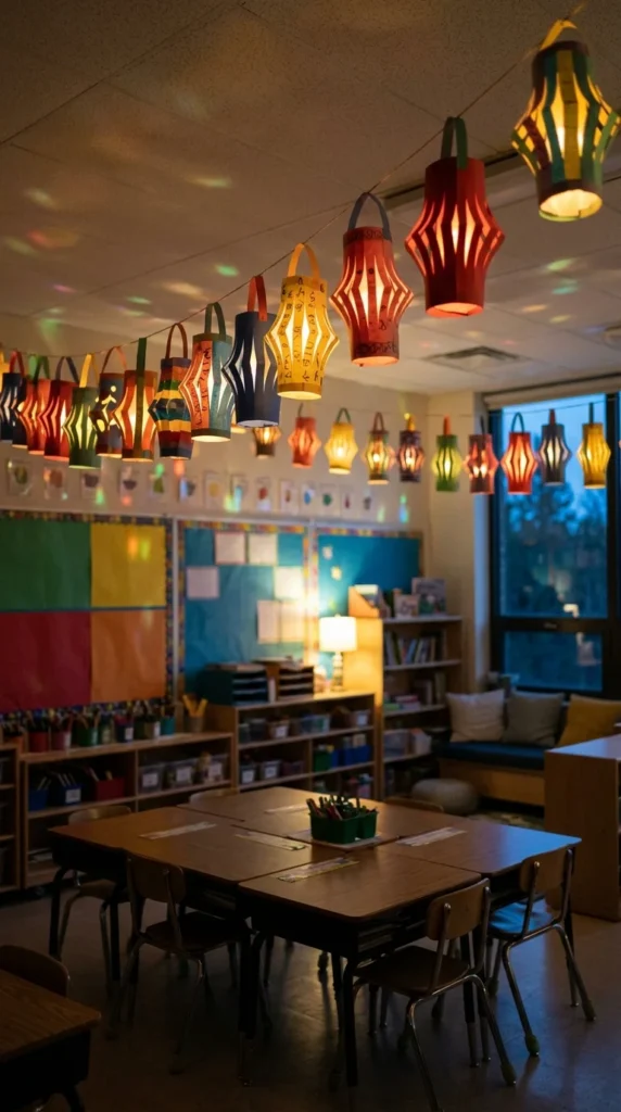 Paper Lanterns