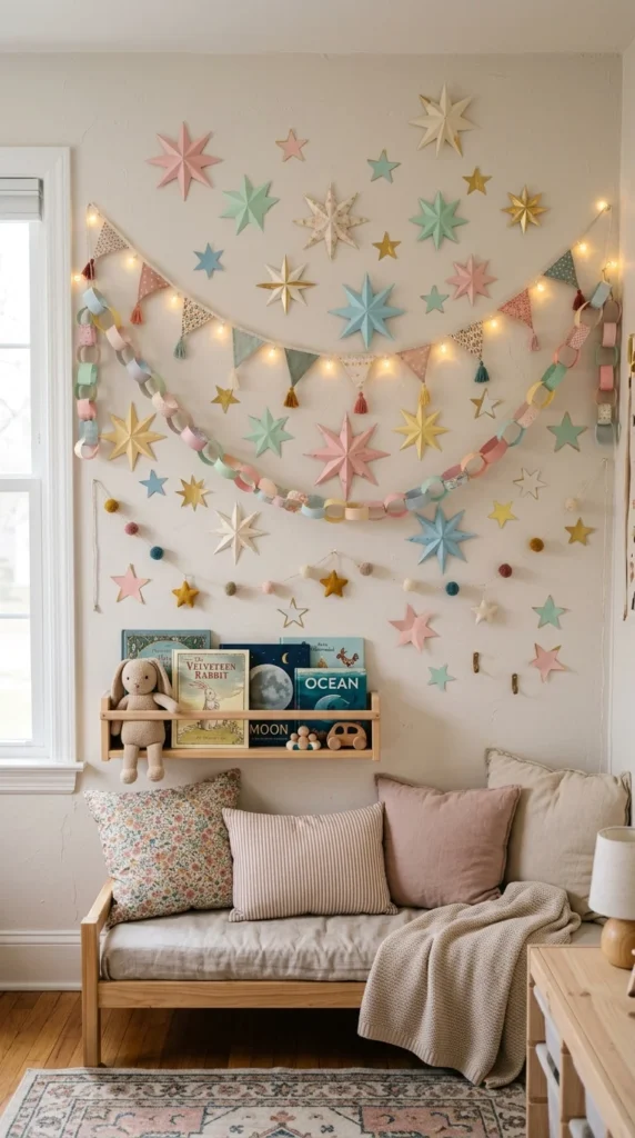 Paper Wall Decorations