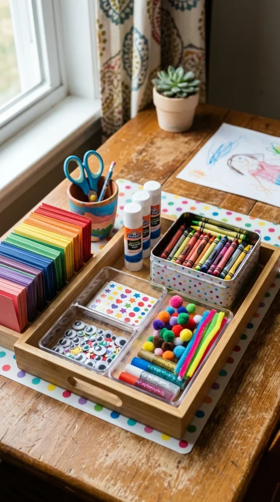 Simple Supplies You’ll Need