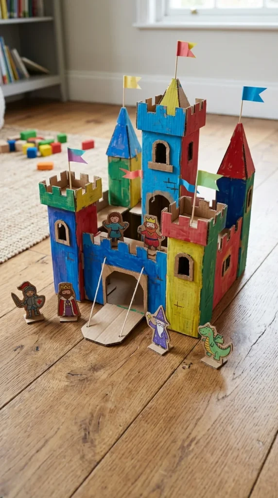 Why Cardboard Toys Are Perfect for Creative Play