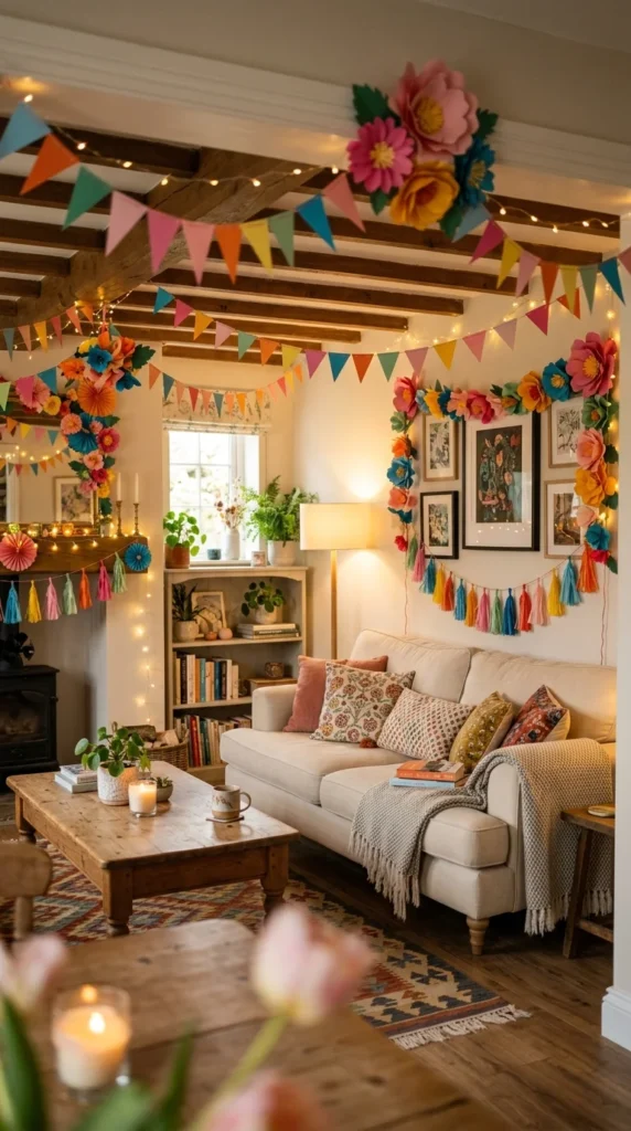 how to make paper decorations